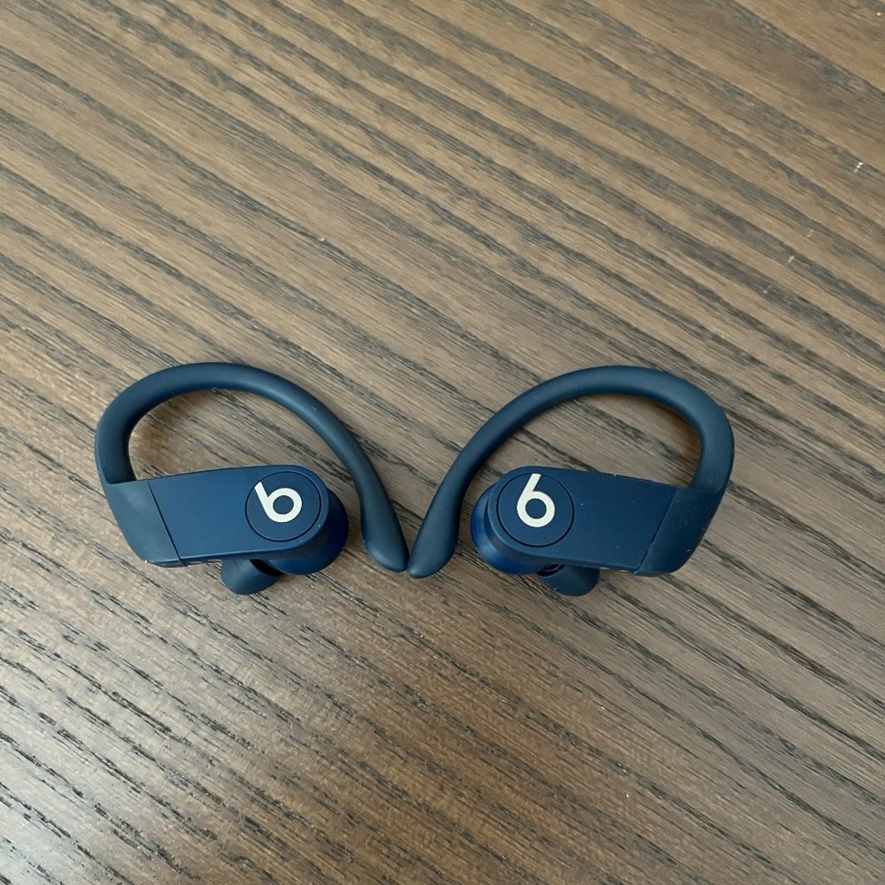 Powerbeats Pro by Dr. Dre -- wireless headphones